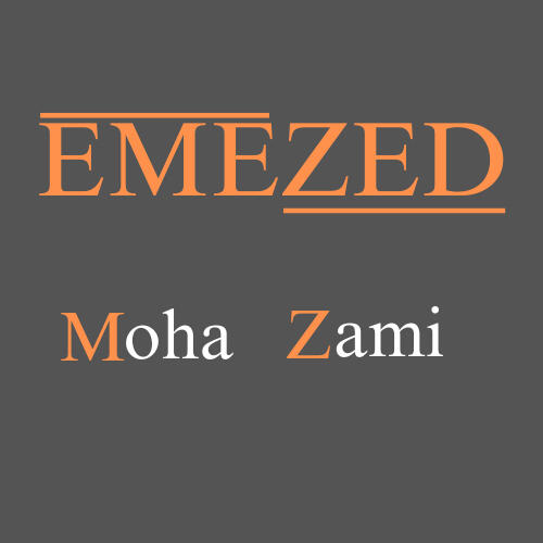 Logo orange EMezed