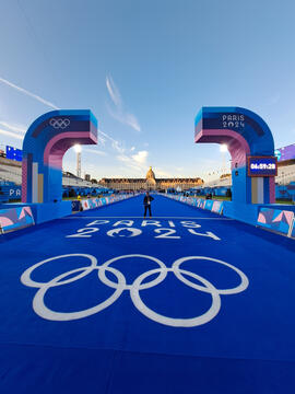 Paris 2024 - Marathon