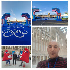J.O. Paris 2024 J.O. Paris 2024